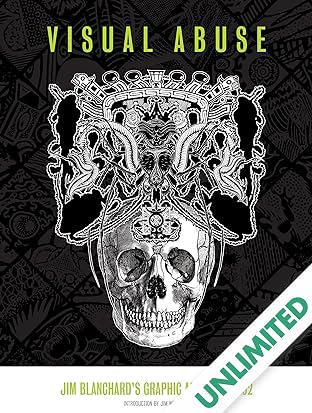 Visual Abuse: Jim Blanchard's Graphic Art 1982–2002